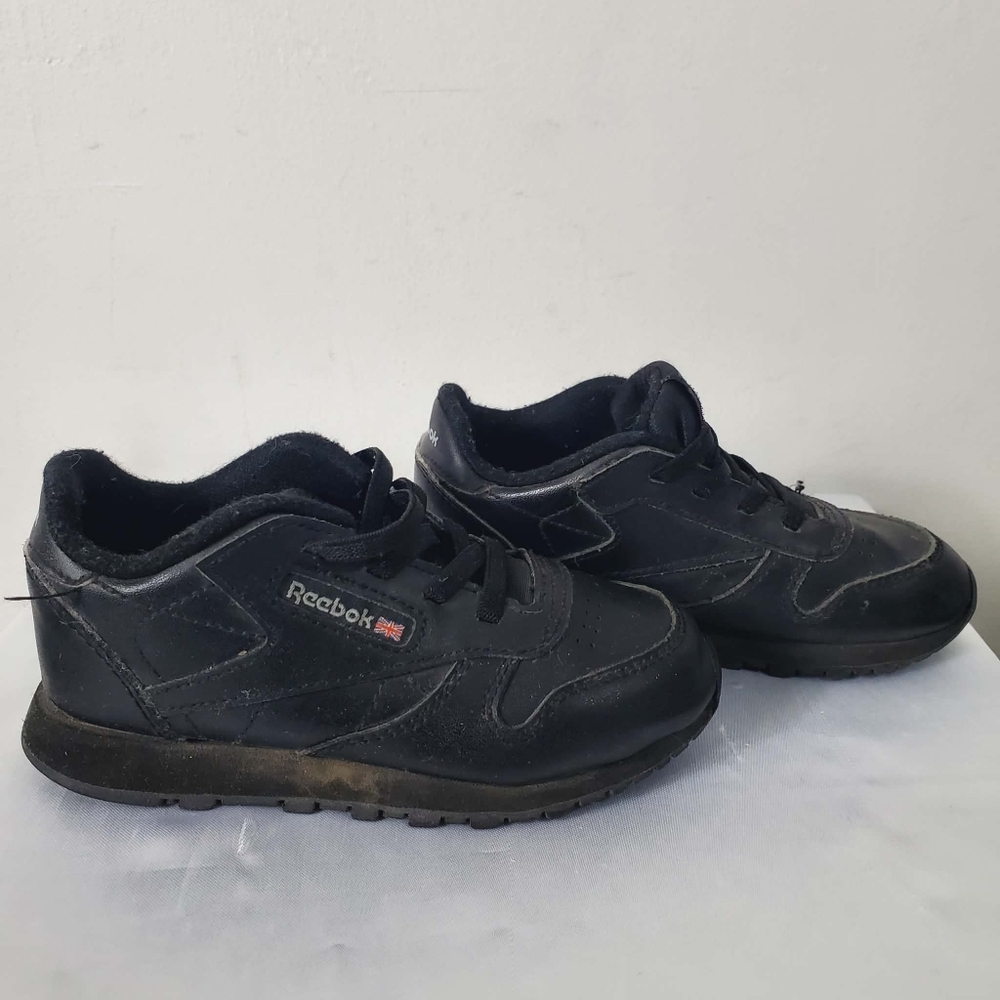 Reebok Classic Trendy Leather Sneakers for Boys